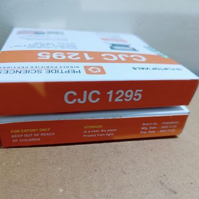 CJC-1295, Ipamorelin 10mg (No DAC) (Peptide Blend)