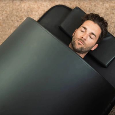 Far Infrared Sauna Dome - Luxor Pro