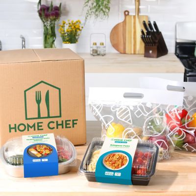 Home Chef Meal Kits