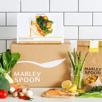 Marley Spoon Meal Kit