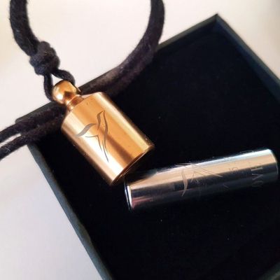 Breathing & Meditation Device - Bronze 528HZ