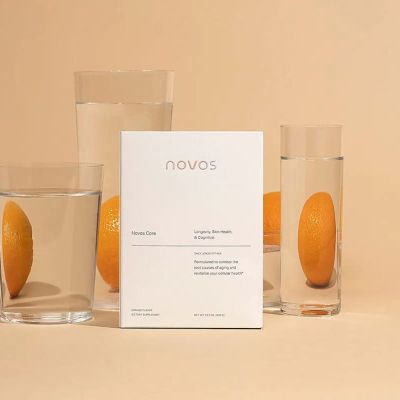 novos Core - Longevity Multi-vitamin (Single Box)