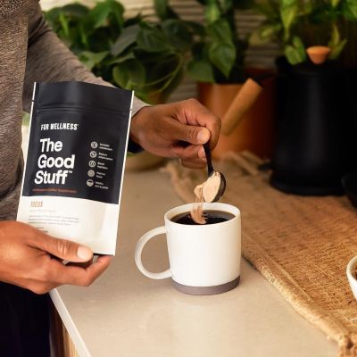 The Good Stuff™ - Performance Coffee Supplement