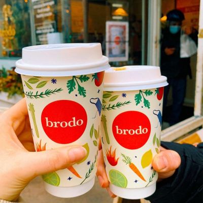 Brodo Broth Variety Box