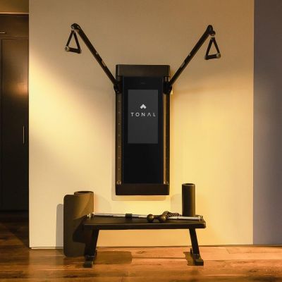 Tonal Home Gym