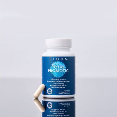 Total Gut Probiotic Supplement