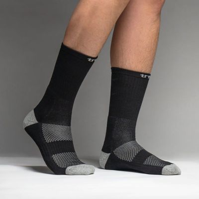 TRTL Bamboo Travel Socks