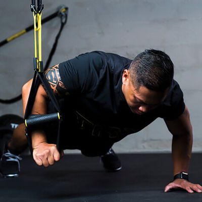 TRX® PRO4 SYSTEM