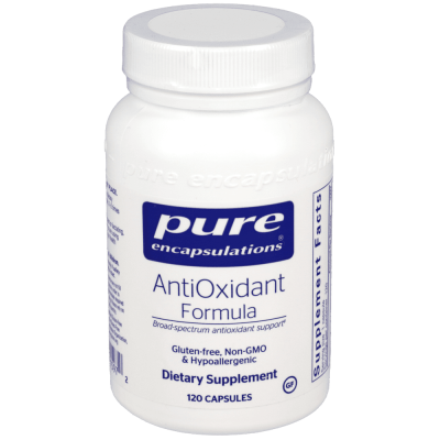 Antioxidant Formula