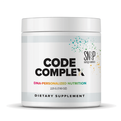 SNiP Nutrigenomics CODE Complex - Powder