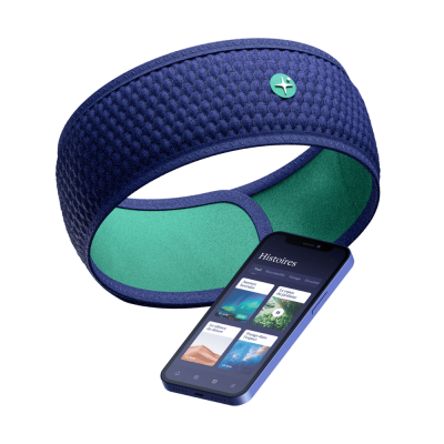 HoomBand | Bluetooth Headband for Sleep