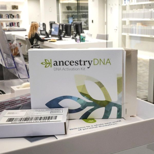 Ancestry dna1