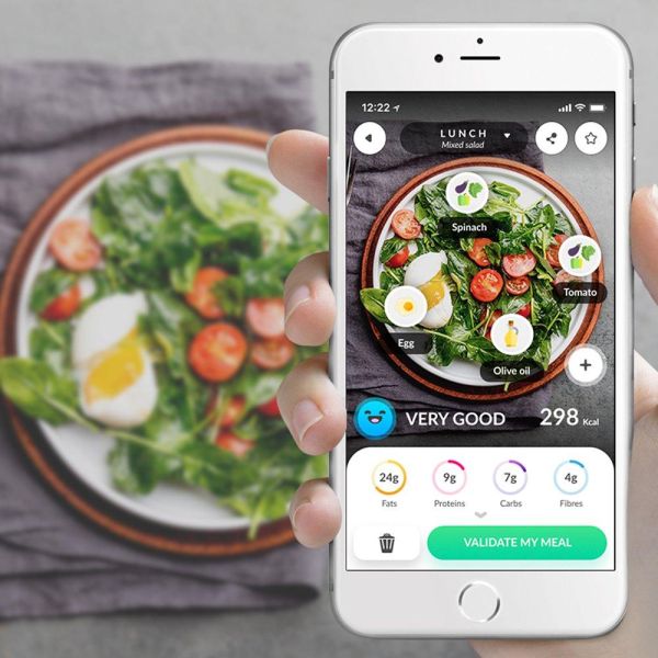 Foodvisor subscription4