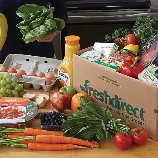 Fresh direct delivery pass2