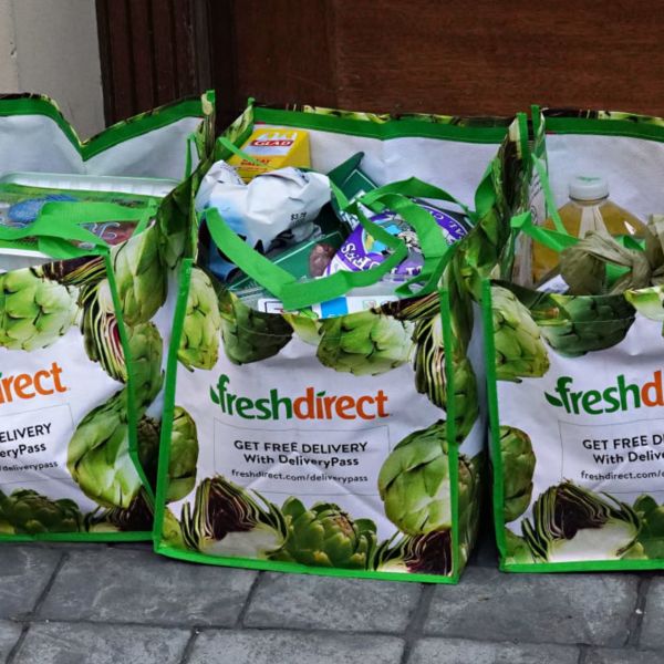 Fresh direct delivery pass4