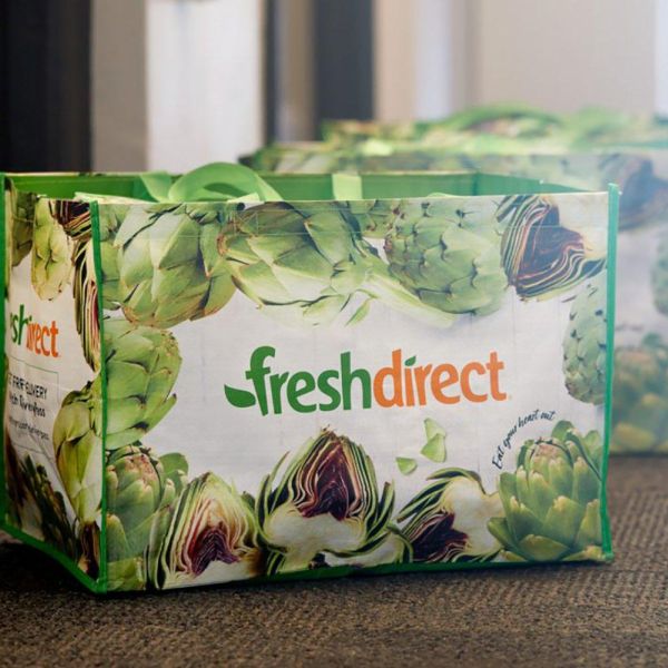 Fresh direct delivery pass5