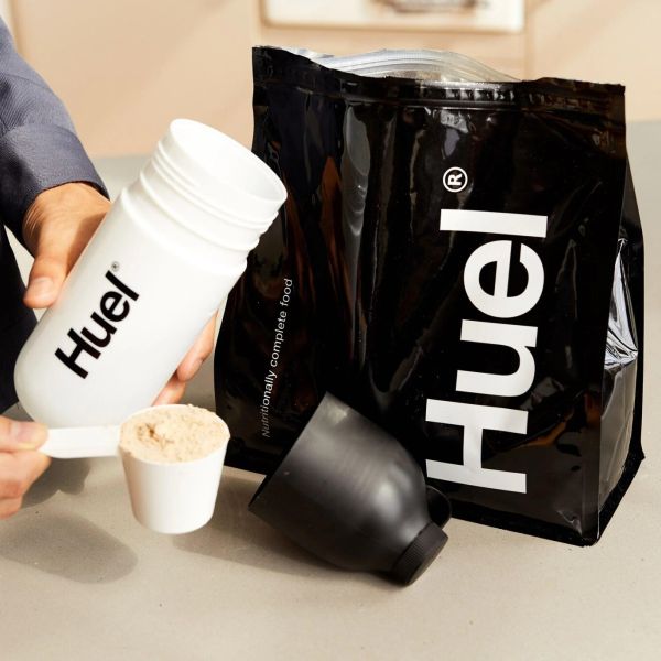 Huel black edition protein powder2