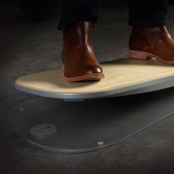 Level balance board for standing desk4