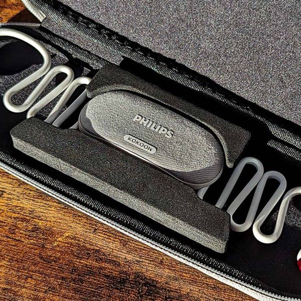 Philips sleep headphones with kokoon2