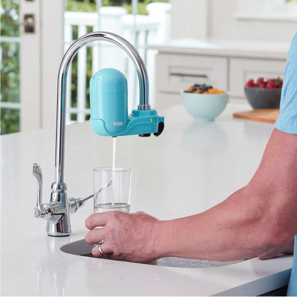 Pur plus faucet filtration system1