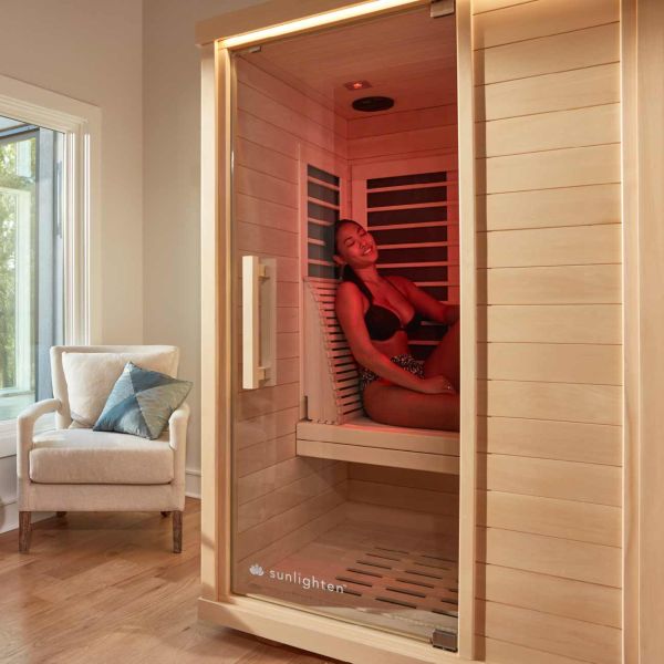 Signature far infrared sauna 1