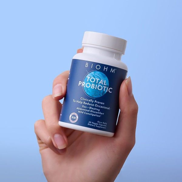 Total gut probiotic supplement1