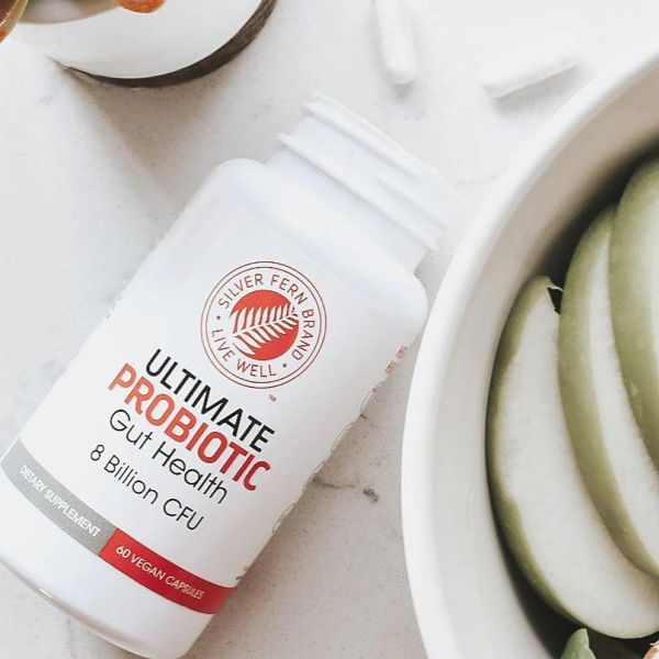 Ultimate probiotic4