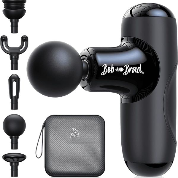 Bobandbrad massage gun 1