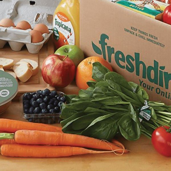 Fresh direct delivery pass3