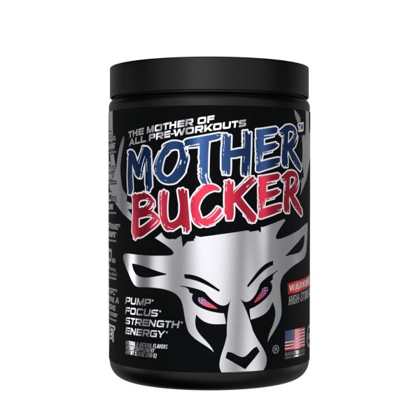 Gnc motherbucker rocket pop 1