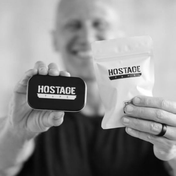 Hostage mouth tape yearly supply3