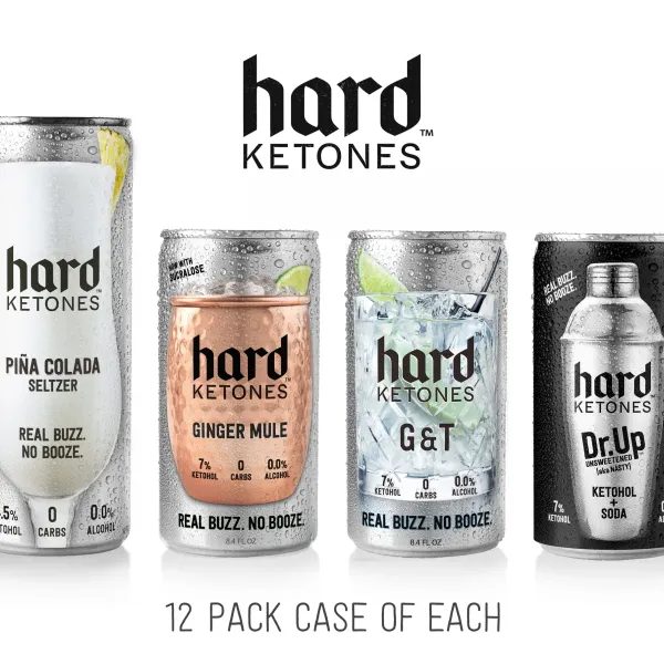 Ketonaid hard ketones 1