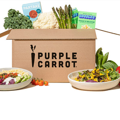 Purple Carrot Meal Plans