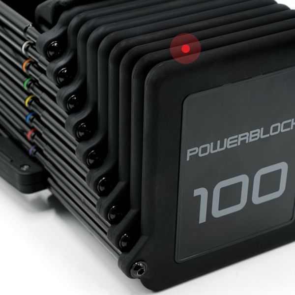 Powerblock pro100exp 4