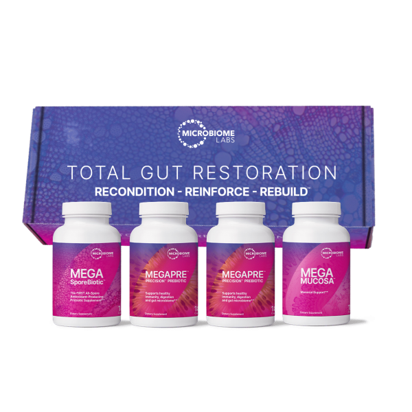 Microbiome Labs Supplements