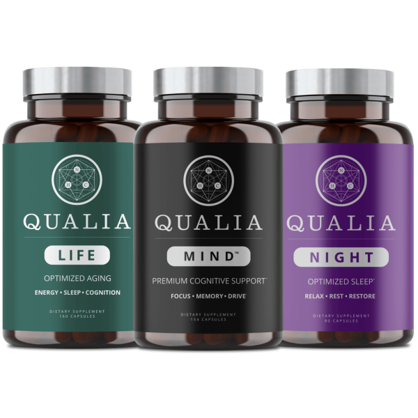 Qualia Supplements