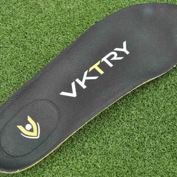 Gold VK Carbon Fiber Performance Insoles