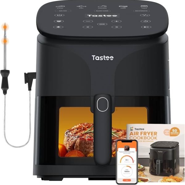 Tastee tastee sensor magic smart air fryer 1