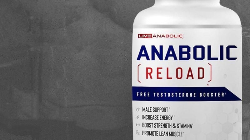 Anabolic Reload