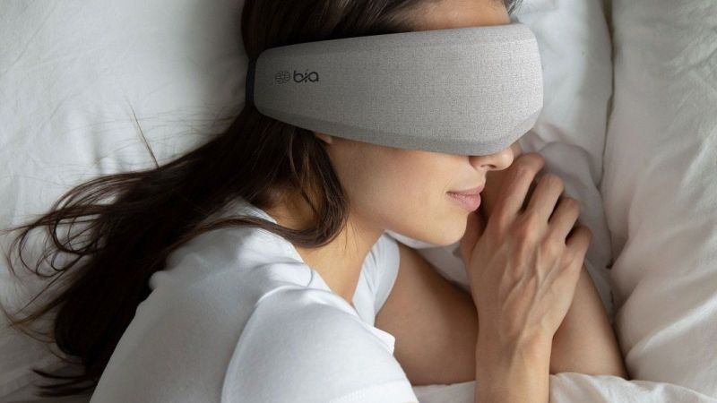 Bia Smart Sleep Mask