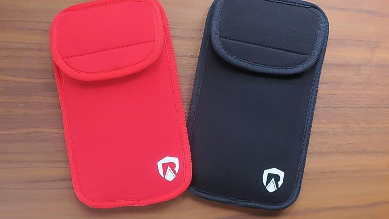 EMF Blocking Phone Sleeves