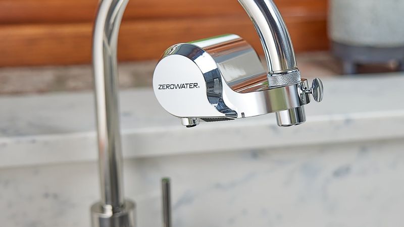 ExtremeLife Faucet Mount Water Filter System