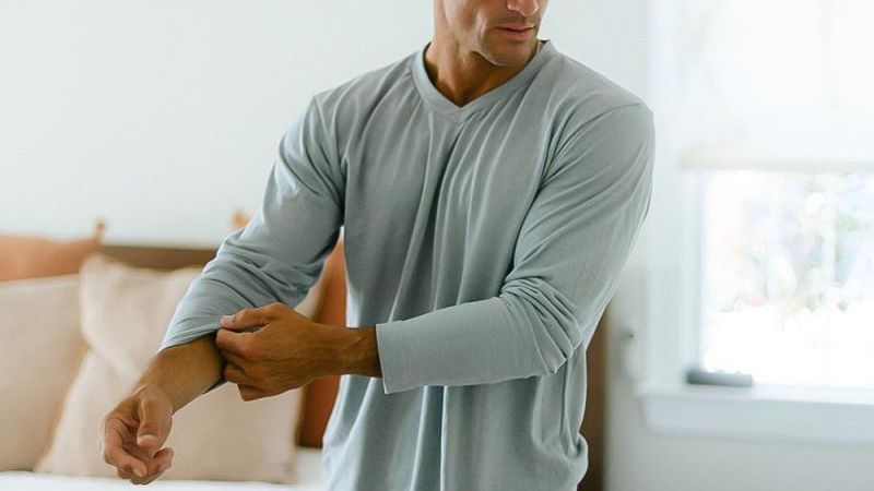 Infrared Recovery Sleepwear