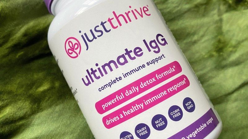 Just Thrive Probiotic