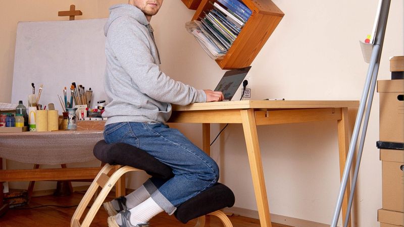 Nobel Ergonomic Kneeling Chair