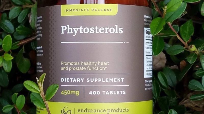 Phytosterols 450MG Plant Sterols