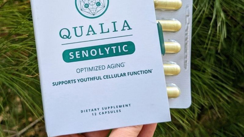 Qualia Senolytic