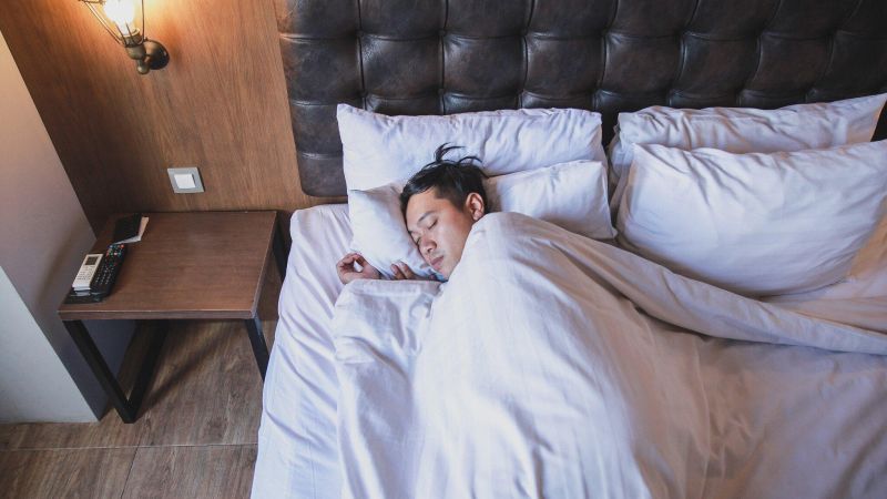 Baseline guidelines for sleep optimization