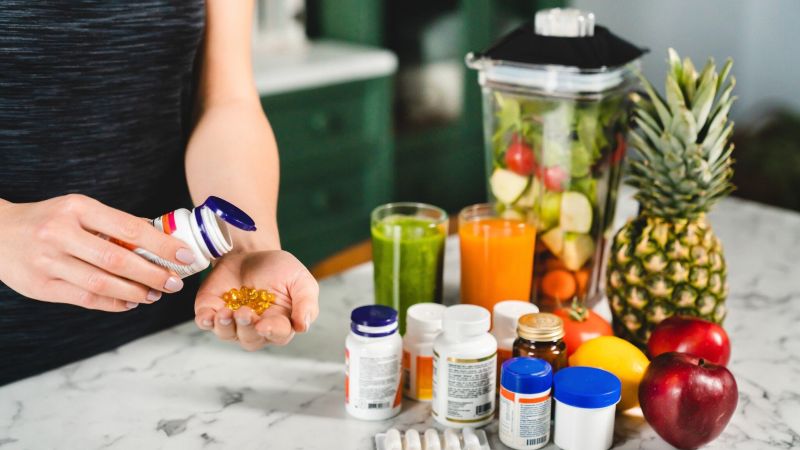 Baseline guidelines for supplements