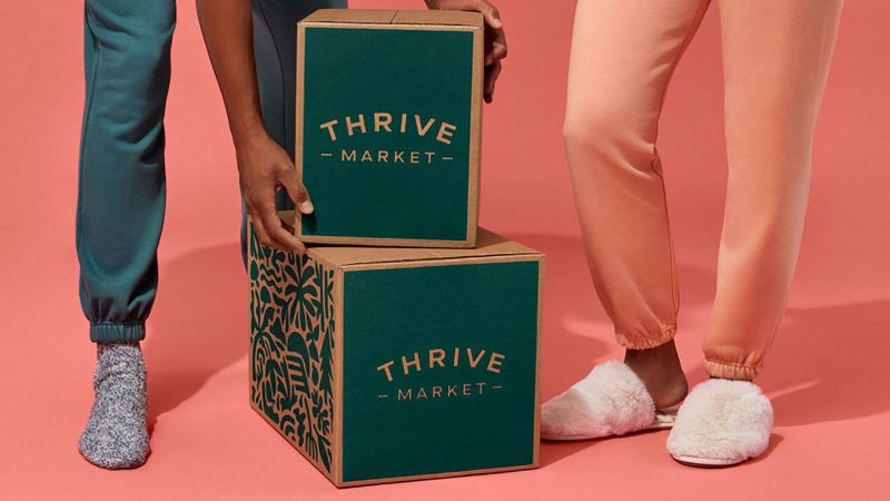 Thrive Market Annual Membership